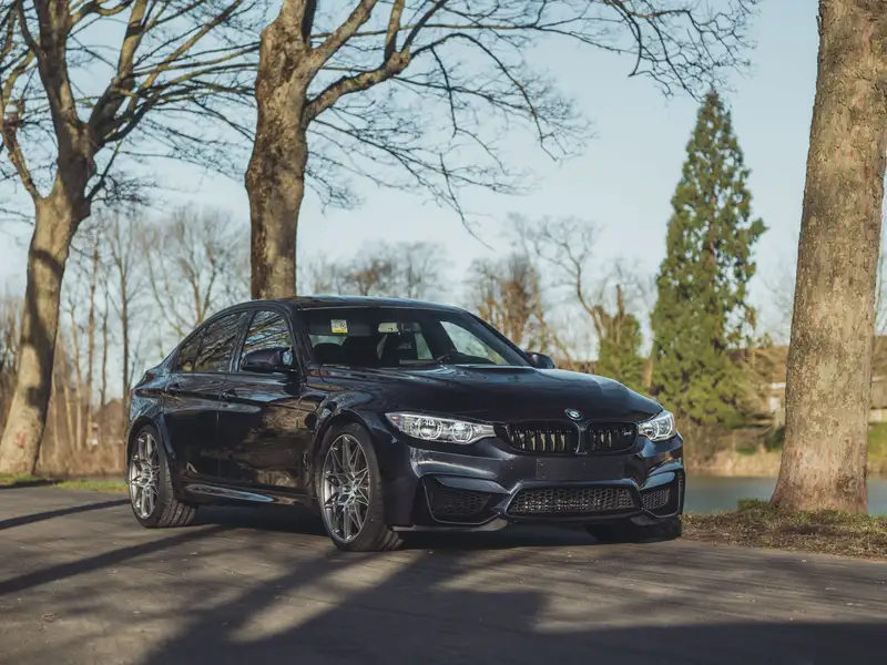 BMW M3 te koop