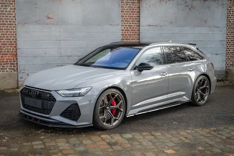 Audi RS6 te koop