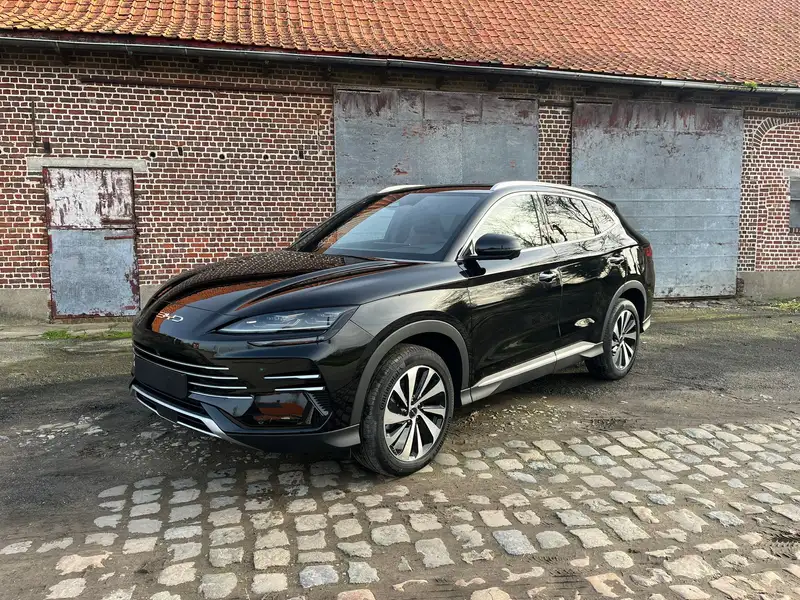 BYD te koop in België