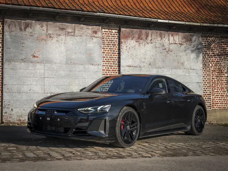 Audi RS e-tron GT te koop