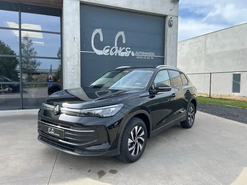 Volkswagen Tiguan 2025