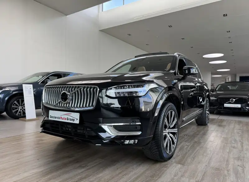 Volvo XC90 2023