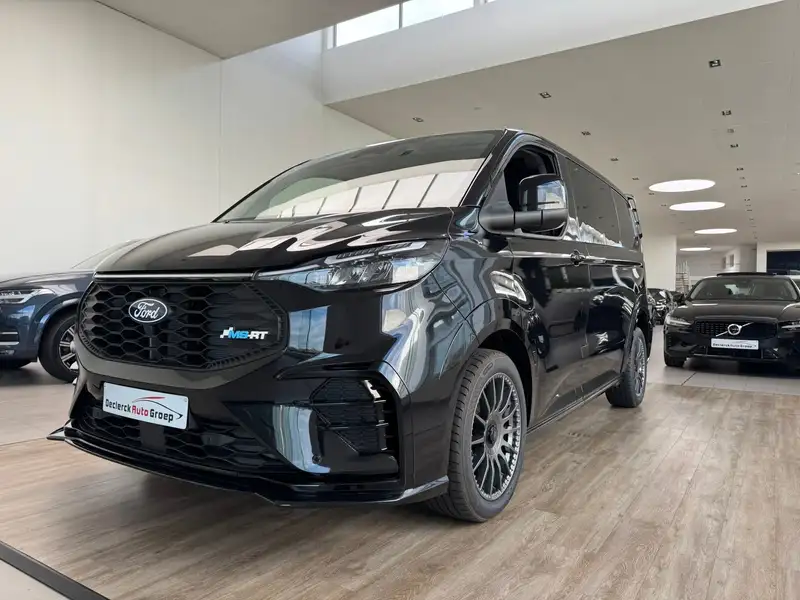 Ford Transit Custom Dubbele Cabine MS-RT 2.0D 170PK Automaat