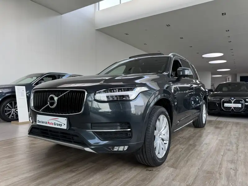 Volvo XC90 2018