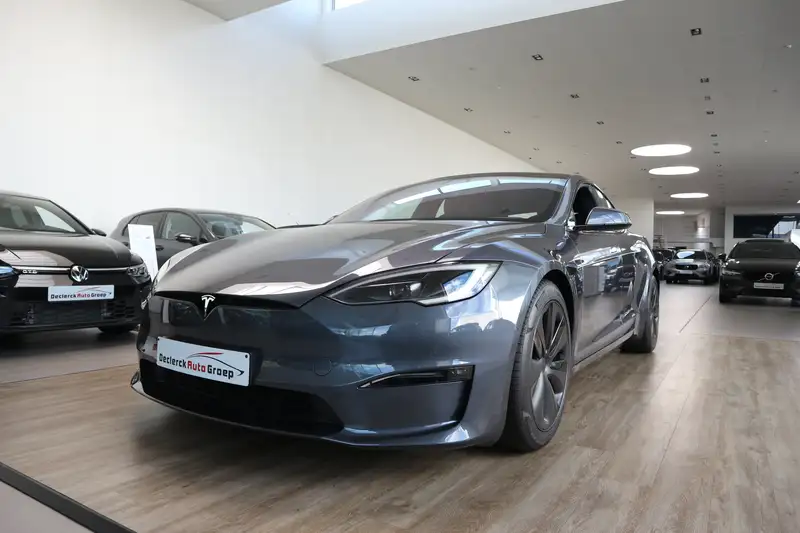 Tesla te koop in België