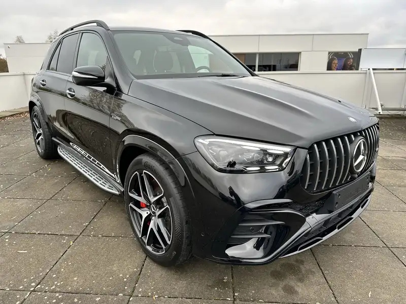 Mercedes-Benz GLE 53 AMG te koop
