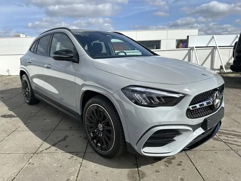 Mercedes-Benz GLA 200 te koop