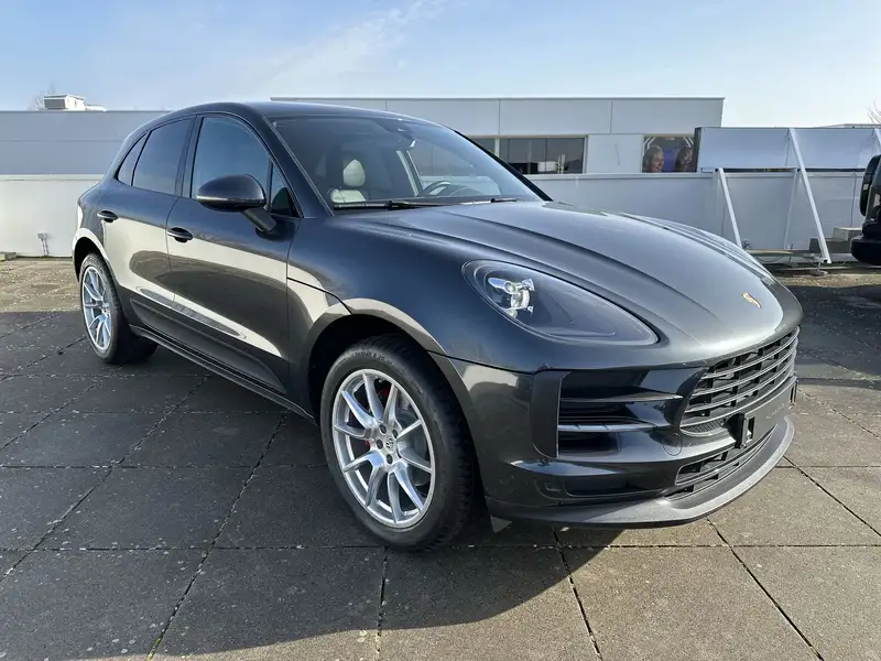Porsche Macan te koop