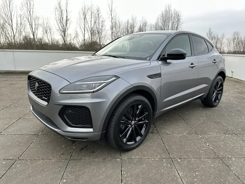 Jaguar E-Pace te koop