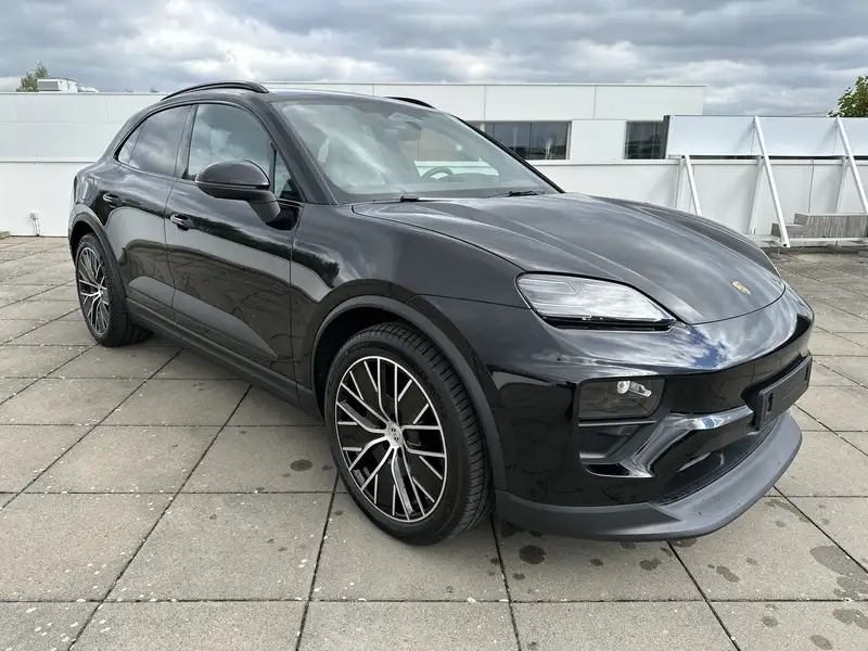 Porsche Macan 2024