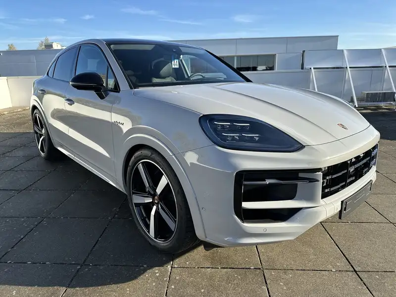 Porsche Cayenne 2024