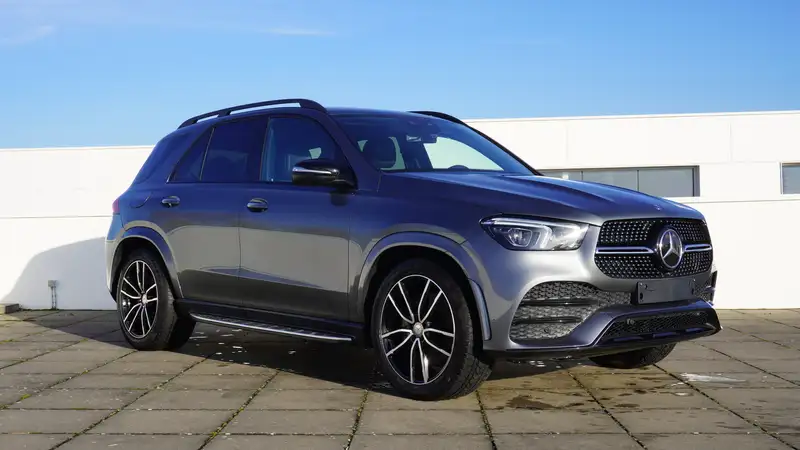 Mercedes-Benz GLE 300 te koop