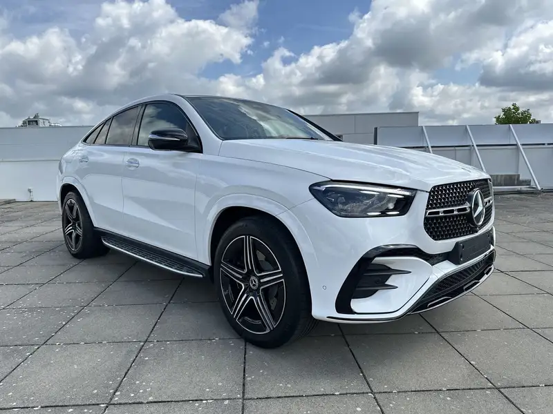 Mercedes-Benz GLE 350 2024