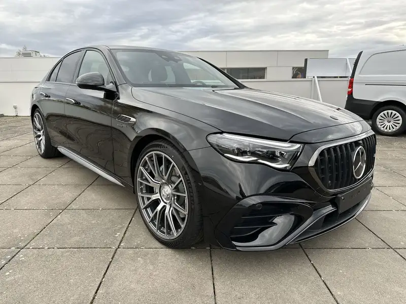 Mercedes-Benz E 53 AMG te koop