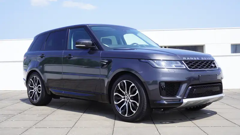 Land Rover Range Rover Sport 2019