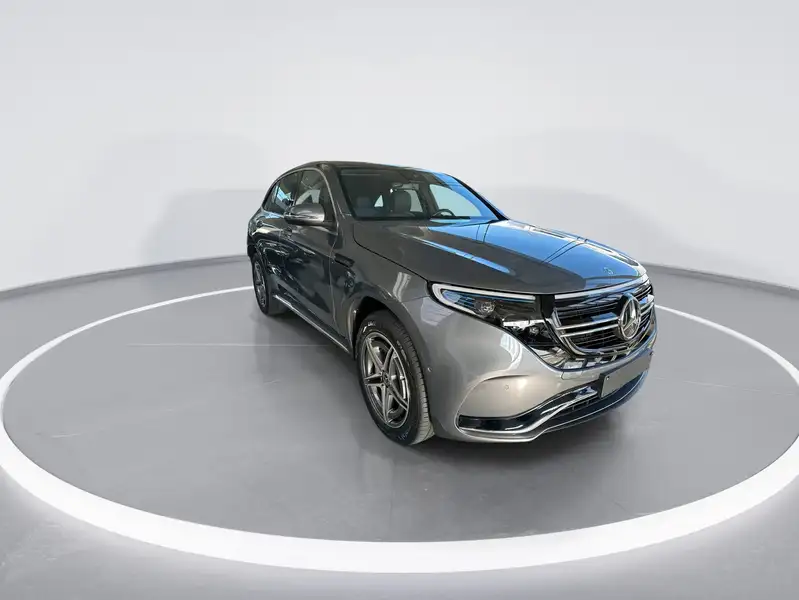 Mercedes-Benz EQC 400 te koop
