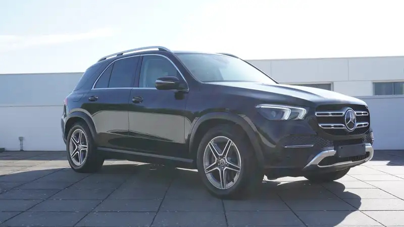 Mercedes-Benz GLE 350 2022
