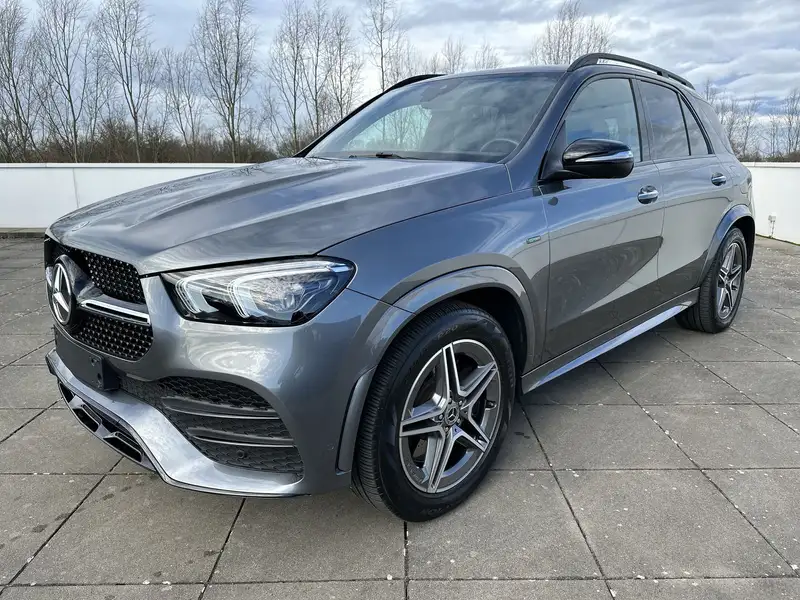 Mercedes-Benz GLE 350 2020