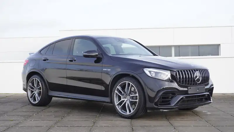 Mercedes-Benz GLC 63 AMG te koop