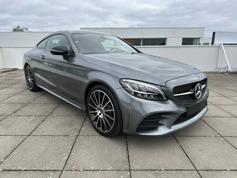 Mercedes-Benz C 180 2021