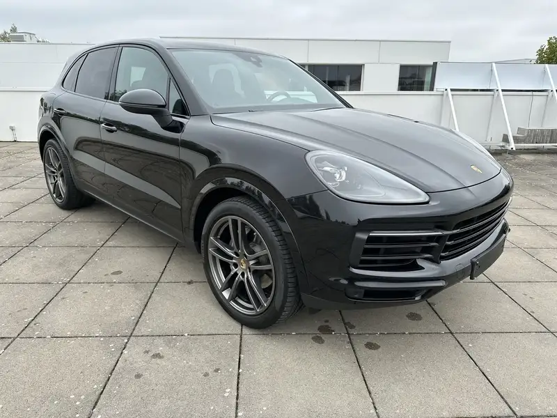 Porsche Cayenne 2018