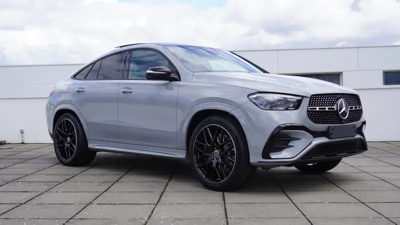 Mercedes-Benz GLE 400 te koop