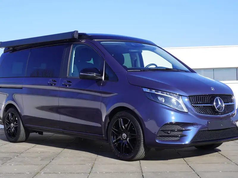 Mercedes-Benz Marco Polo te koop