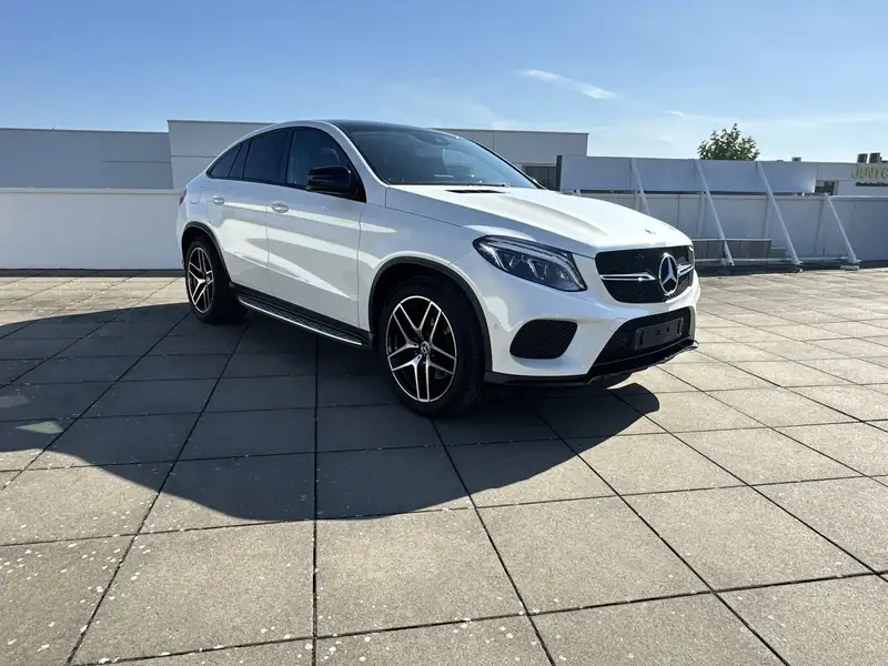 Mercedes-Benz GLE 350 2019