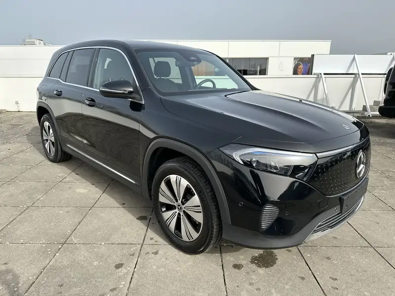Mercedes-Benz EQB 300 te koop