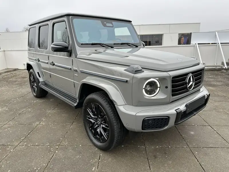 Mercedes-Benz G 580 te koop