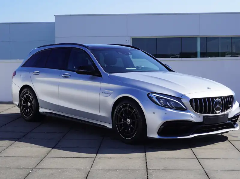 Mercedes-Benz C 63 AMG te koop