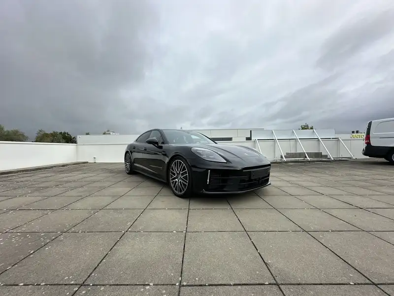 Porsche Panamera te koop