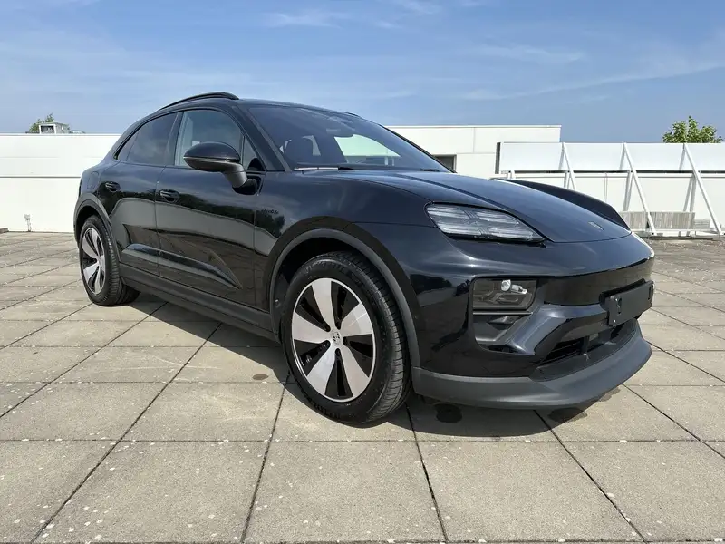 Porsche Macan 2024