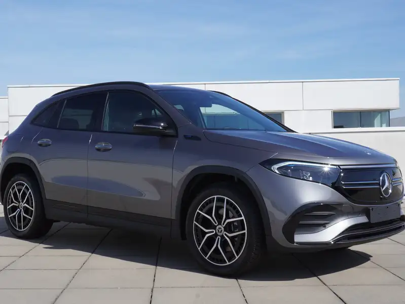 Mercedes-Benz EQA 250 te koop