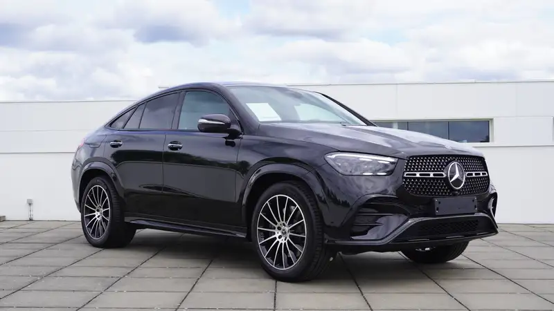 Mercedes-Benz GLE 400 2023