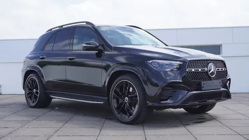 Mercedes-Benz GLE 350 2024