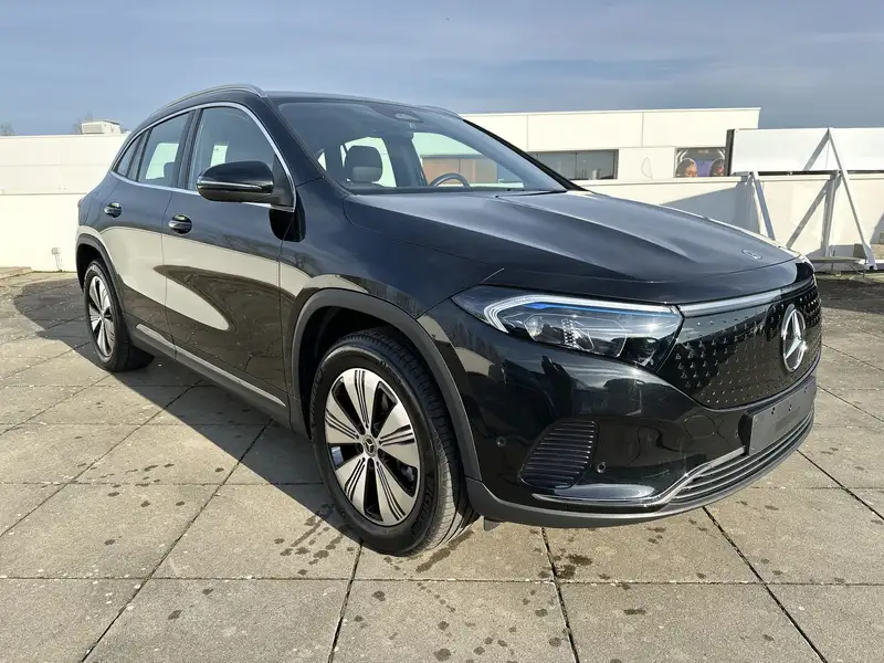 Mercedes-Benz EQA 300 te koop