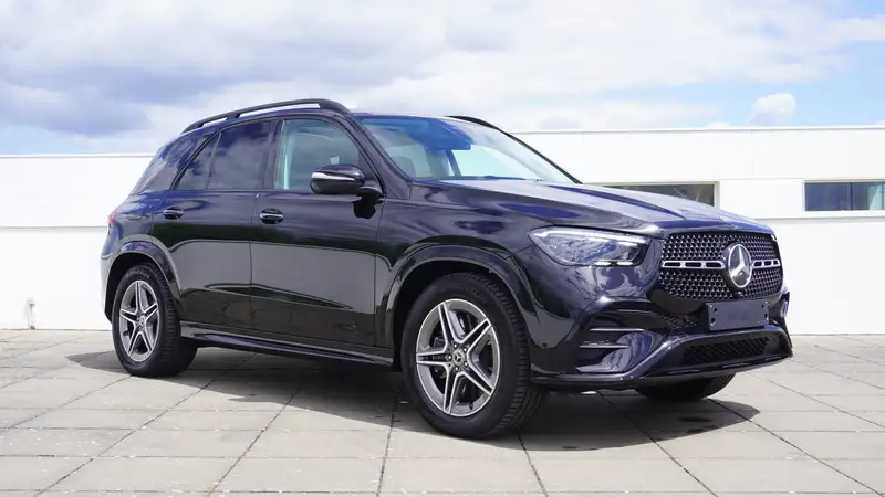 Mercedes-Benz GLE 400 2024