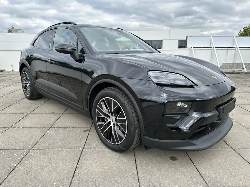 Porsche Macan 2024