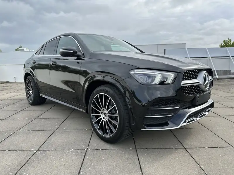 Mercedes-Benz GLE 350 2022