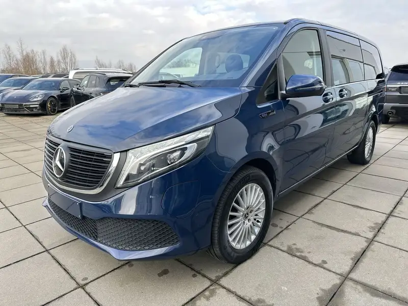 Mercedes-Benz EQV 300 L2 Navi Distr. Dodehoek PDC+Camera Prachtige staat