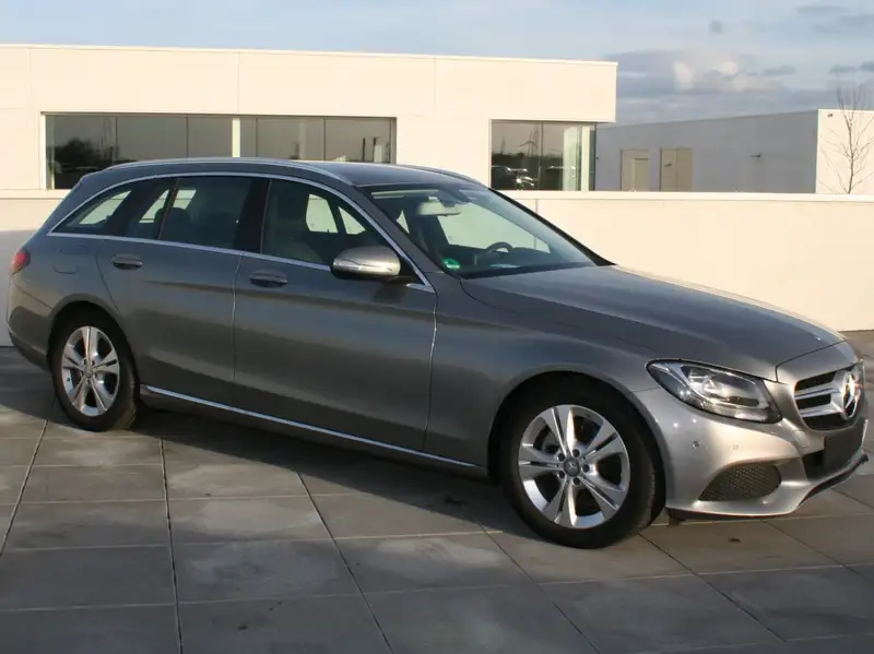Mercedes-Benz C 180 2015
