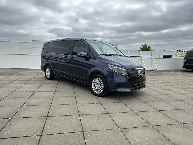 Mercedes-Benz EQV 300 NIEUW MODEL/L2/LEDER/MULTIBEAM/THERMOTRONIC