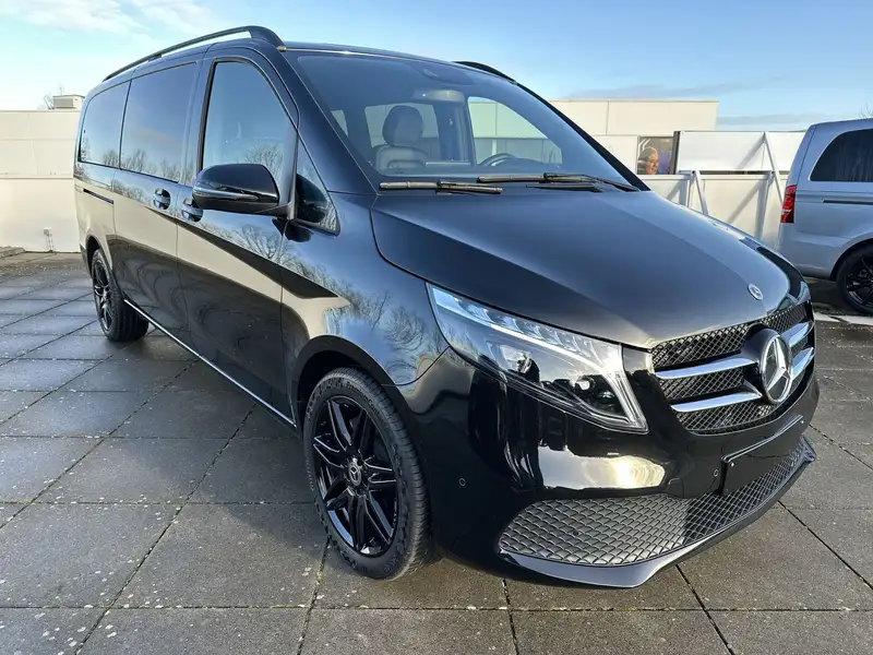 Mercedes-Benz V 300 te koop