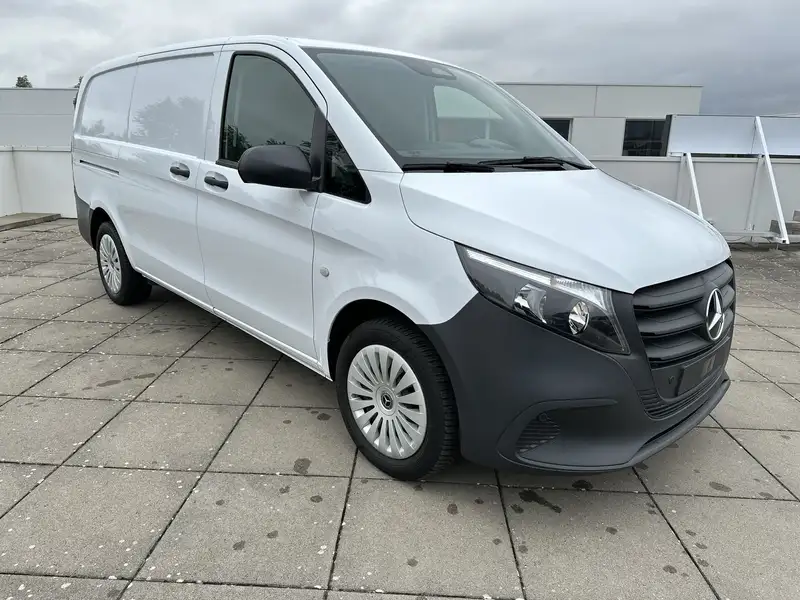 Mercedes-Benz Vito 2024