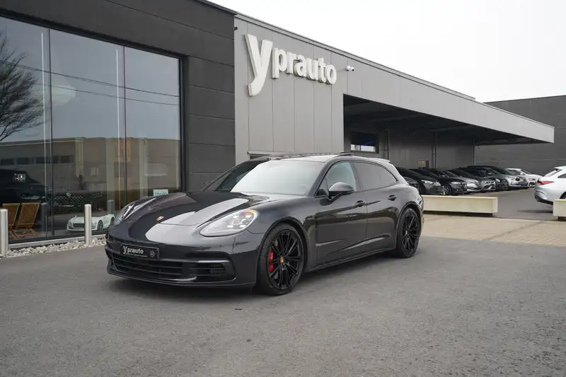 Porsche Panamera 4 e-Hybrid Sport Turismo Pano 360° Bose DAB Memory