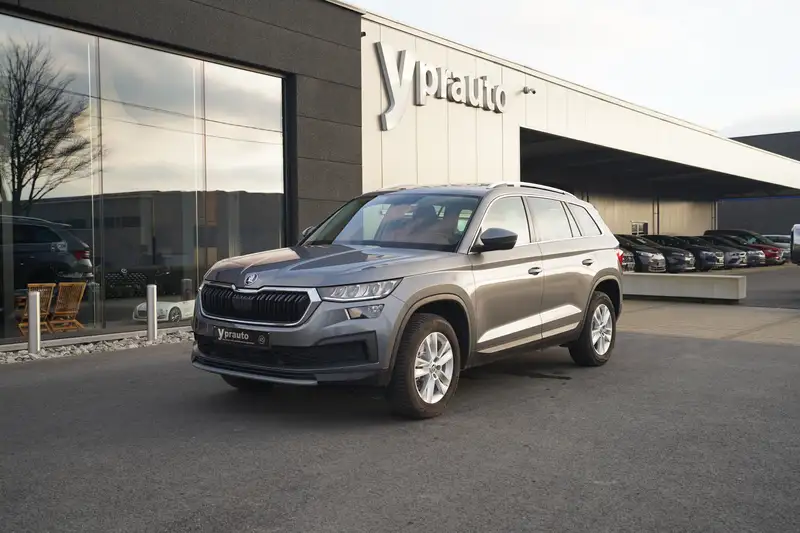 Skoda Kodiaq Kodiaq 1.5 TSI ACT Panorama Keyless Camera DAB App