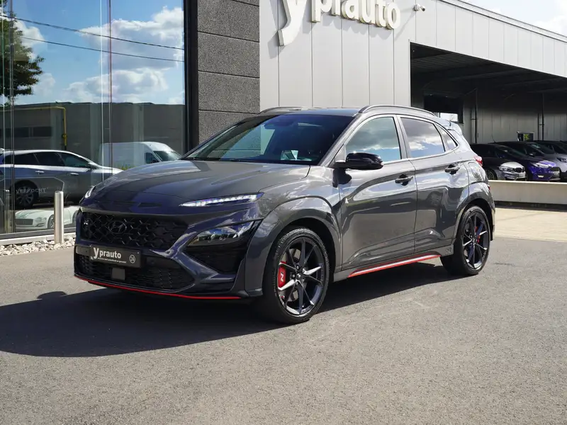 Hyundai KONA 2.0 T-GDI DCT N Performance HeadUp Camera DAB Appl