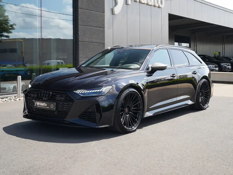 Audi RS6 Avant 4.0 V8 TFSI Quattro Performance Tiptronic