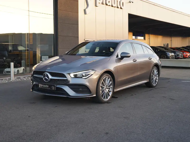 Mercedes-Benz CLA 250 e AMG styling Sfeer AppleAndroid Camera DAB Virtua